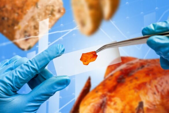 Turkey Roasts Vs. Plant-Based Alternatives