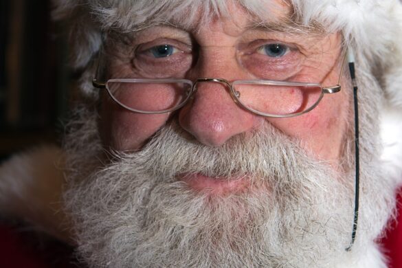 Chat With Deaf Santa