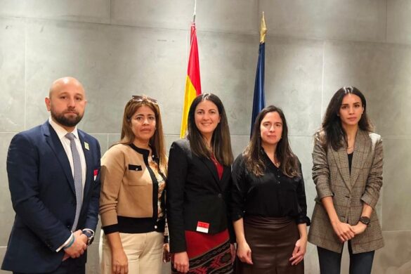 Congreso De España Debatirá Suspensión Del Acuerdo De La Unión Europea Y Cuba Por Petición De La Oposición Cubana