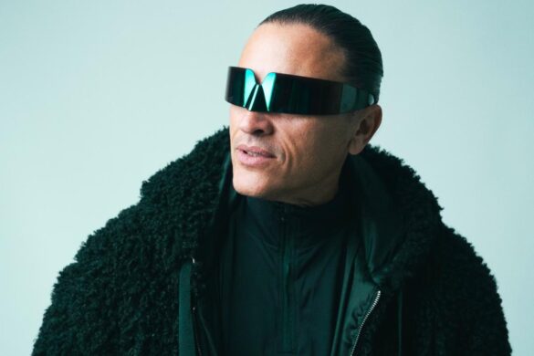 Elvis Crespo Iluminará El Icónico Empire State Building Para Recibir El 2025