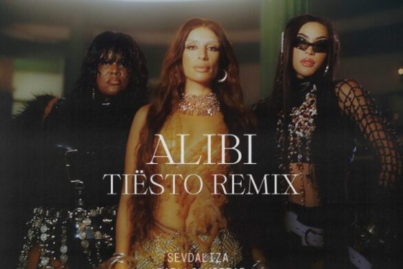 Sevdaliza Teams Up With Tiësto Remix