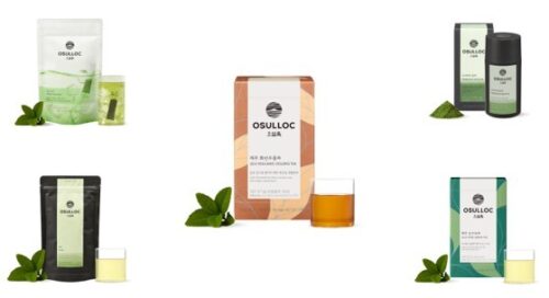 Luxury Korean Tea OSULLOC Launches At Erewhon Markets