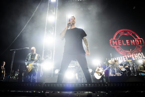 Melendi Anuncia Gira “20 Años”