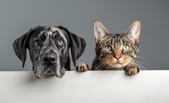 Tips To Protect Cats & Dogs During Winter Freeze