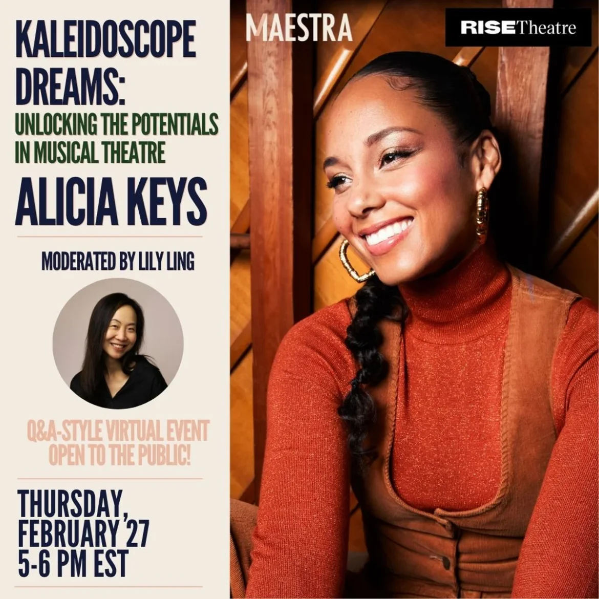 Alicia Keys Maestra Music