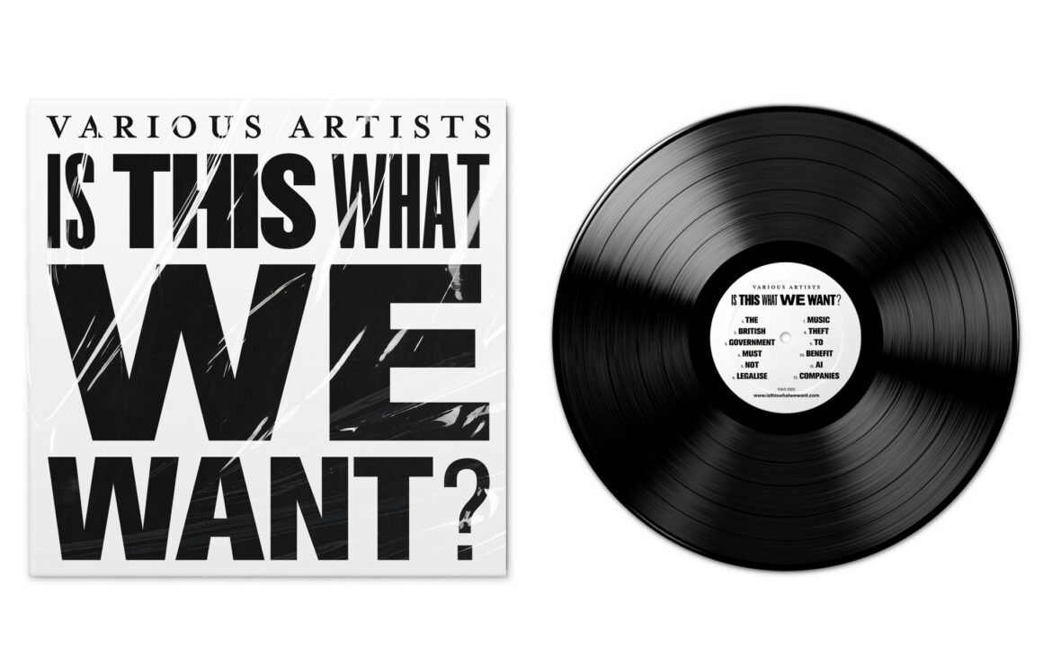 Musicians Protest AI Companies