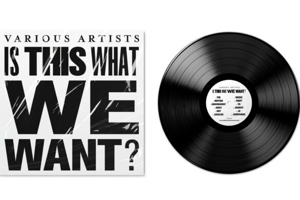 Musicians Protest AI Companies Ability To Steal Their Work