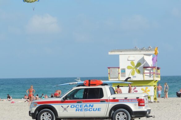 The World’s Most Dangerous Beaches