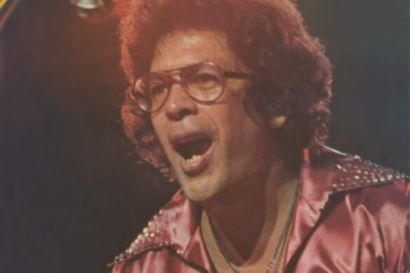 Ray Barretto’s 1975 Salsa Classic Returns To Vinyl For Its Golden Anniversary