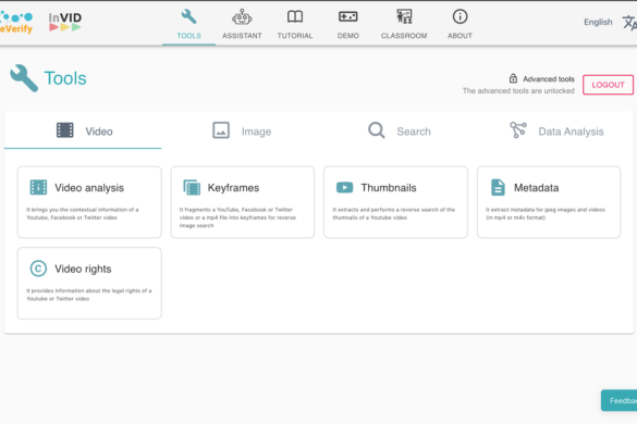 20 Helpful Verification Tools For Journalists