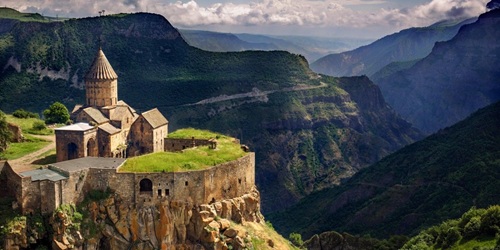 A Spring Getaway Awaits In Armenia