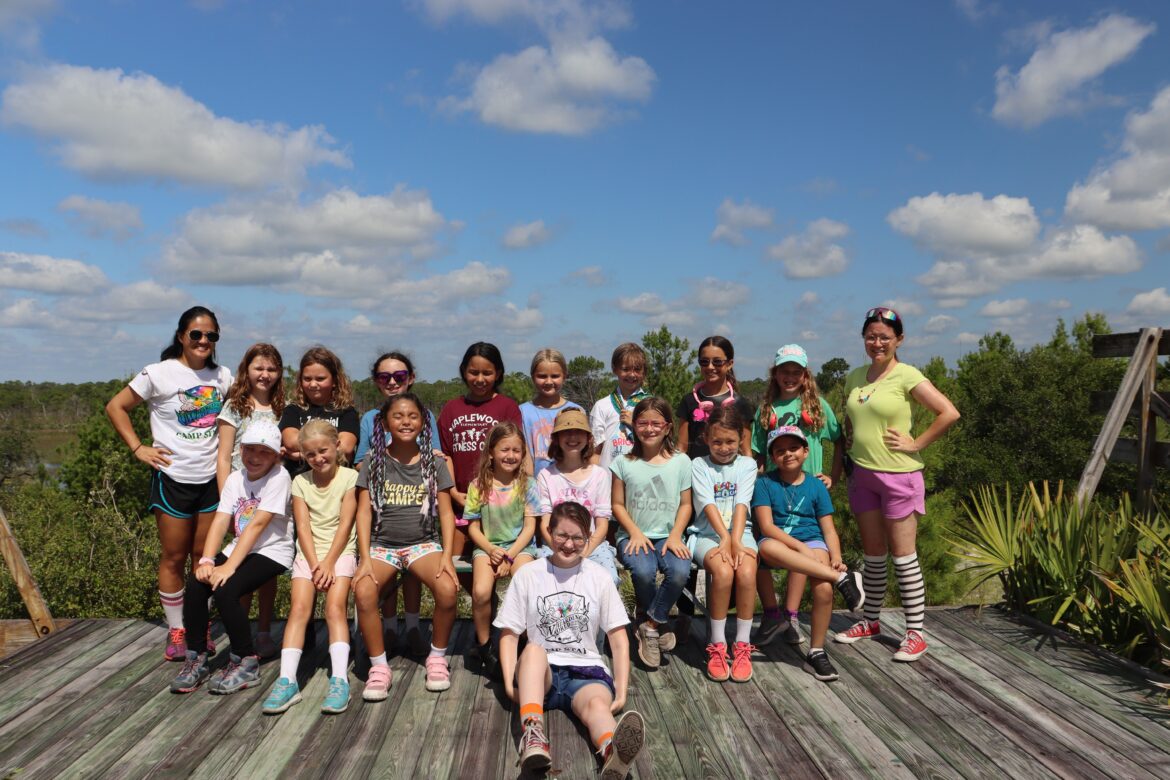 Girl Scouts Of Southeast Florida Launch 2025 Summer Camp