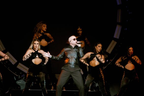 Pitbull Agrega Nuevas Fechas A Su Residencia En Las Vegas