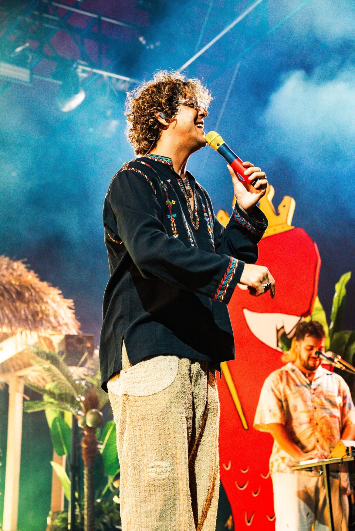 Rawayana Se Apoderó De Coachella