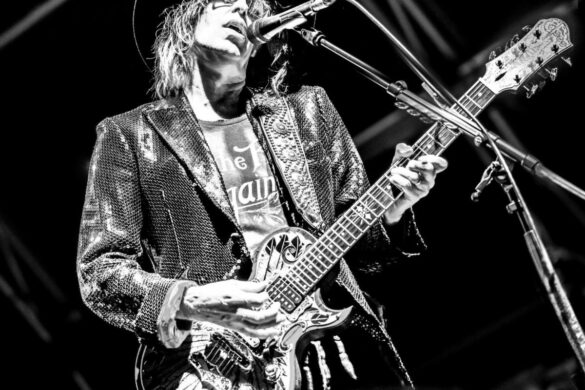 The Waterboys Announce Their 2025 North American Tour