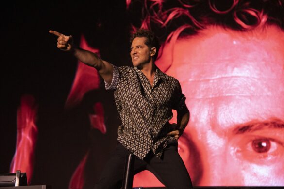 David Bisbal Regresa A Estados Unidos Con Su Gira ‘Back In The USA 2025 Tour’