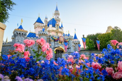 Disneyland Resort Celebra 70º Aniversario
