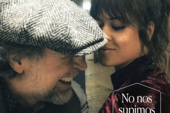 Vanesa Martín y Joaquín Sabina Juntos