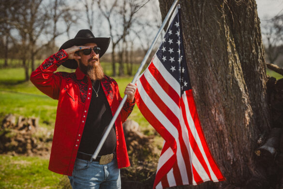 Whey Jennings To Unveil New «One Folded» Music Visualizer