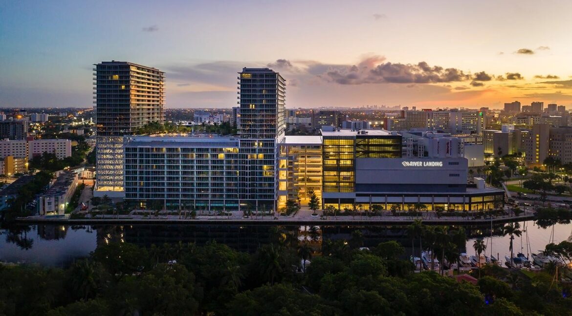 Midway Sports Is Coming To River Landing Shops & Residences