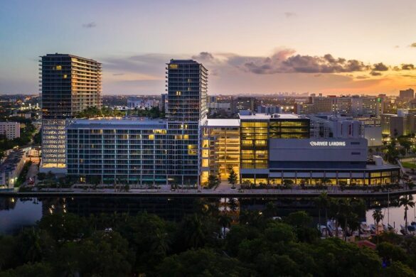 Midway Sports Is Coming To River Landing Shops & Residences