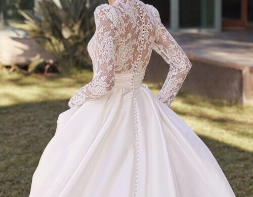 Pronovias Unveils Preview Collection 2026