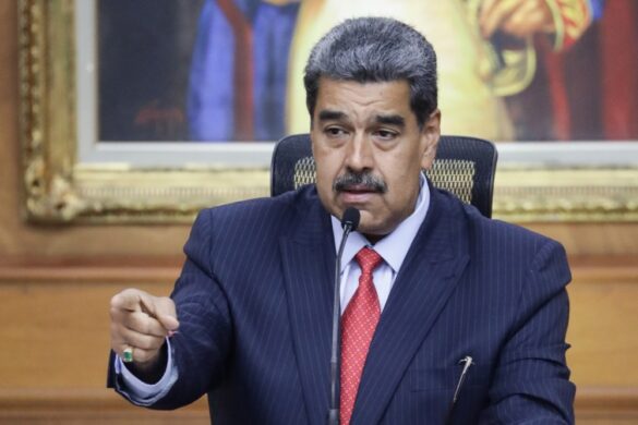 Treasury Sanctions Venezuelan Cartel Headed By Maduro