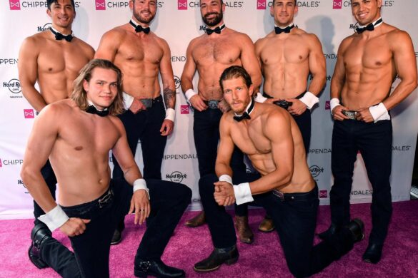 Chippendales Make A Dazzling Debut At Hard Rock Nashville