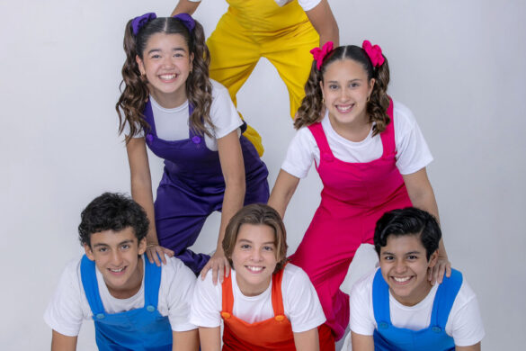 Chiki Toonz Una Celebración Del Patrimonio Musical Latinoamericano