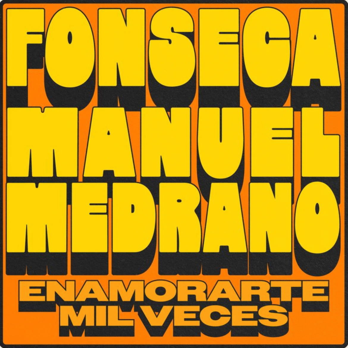 Fonseca Y Manuel Medrano Presentan “Enamorarte Mil Veces”