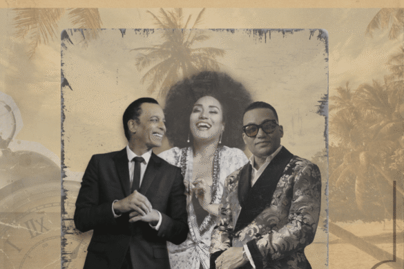 Nat King Cole’s Iconic Bolero Reimagined By Latin Music Legends