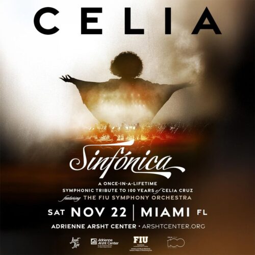 Tributo Sinfónico Celebrando 100 Años De Celia Cruz EMEDIA