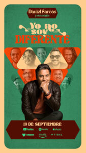 Daniel Sarcos Yo No Soy Diferente