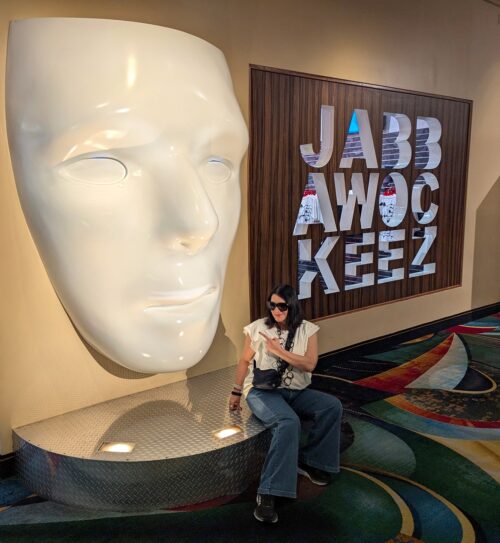 Soraya Alcalá in Las Vegas 