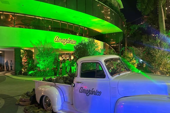 Amazónico Chooses Brickell For Its Highly Anticipated U.S. Flagship
