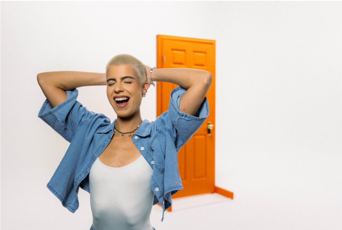 Annasofia Celebra Su Nominación Como Best New Artist