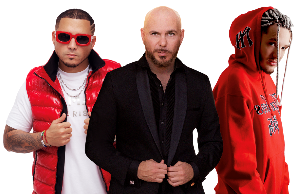 Iamchino Celebrates “Tamo Bien” Digital Gold Certification And International Nomination