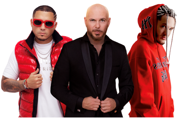 Iamchino Celebrates “Tamo Bien” Digital Gold Certification And International Nomination