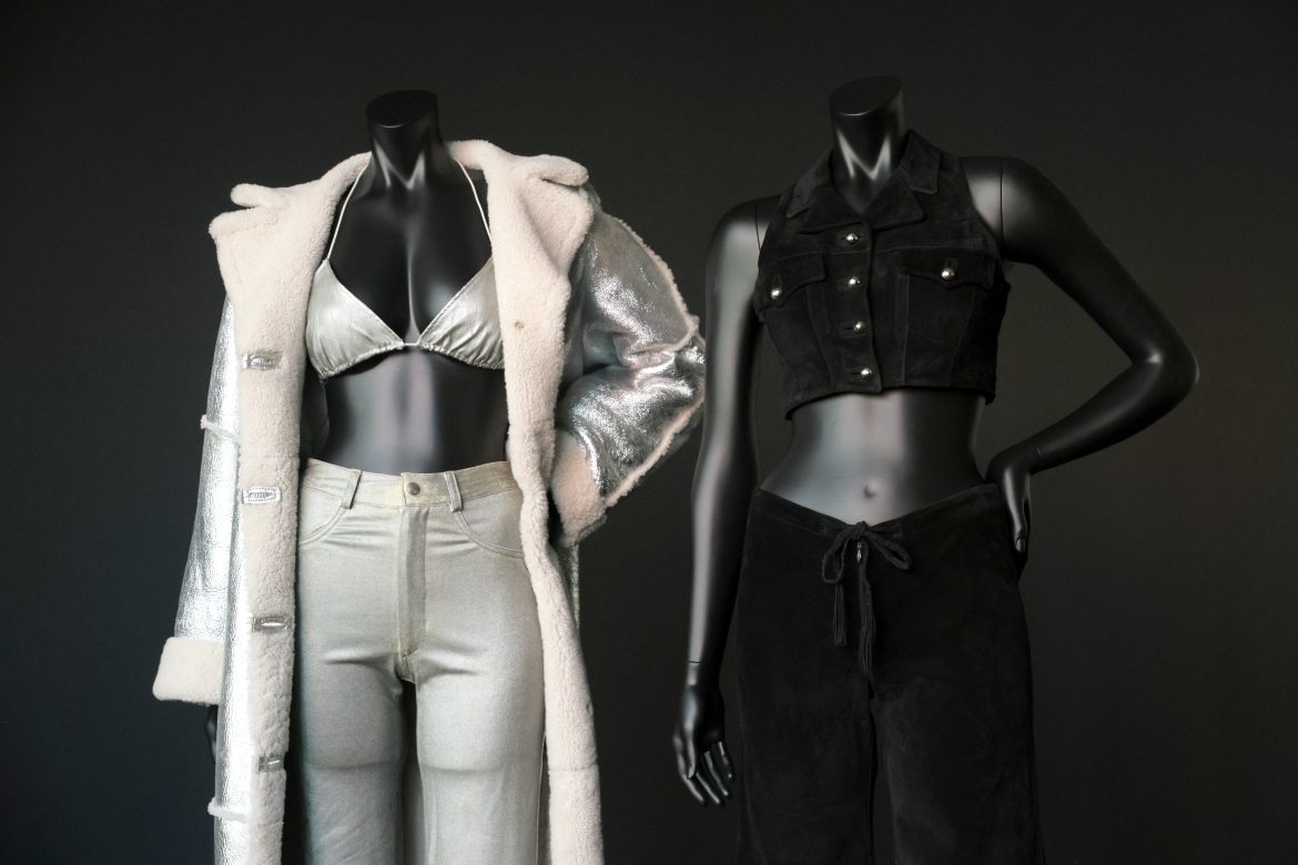 Janet Jackson’s Iconic Music Video Outfits Arrive At The GRAMMY Museum