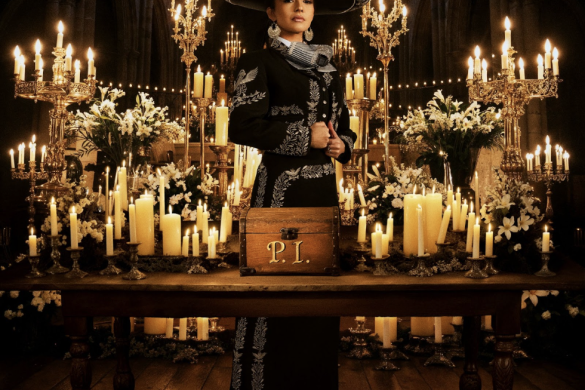 Lupita Infante Honors Loved Ones Lost With Emotional New Single