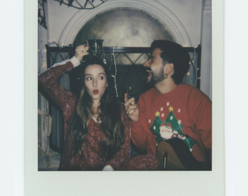 Camilo & Evaluna Estrenan Canción Navideña