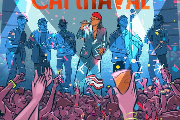 Plena Libre y Elvis Crespo Desatan El Carnaval En Navidad