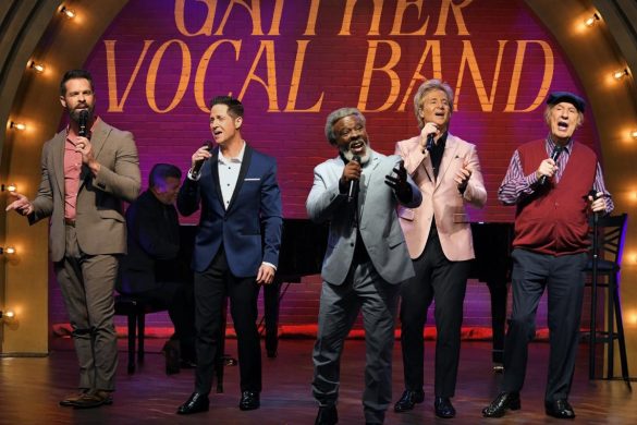 Gaither Vocal Band Releases Valentine’s Day Collection