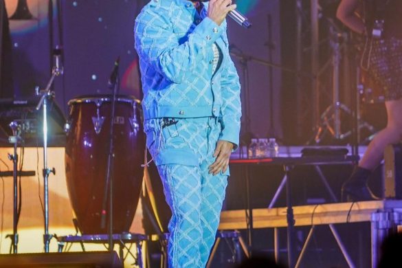 Jerry Rivera Se Retira De La Gira «Invasión Tropical»