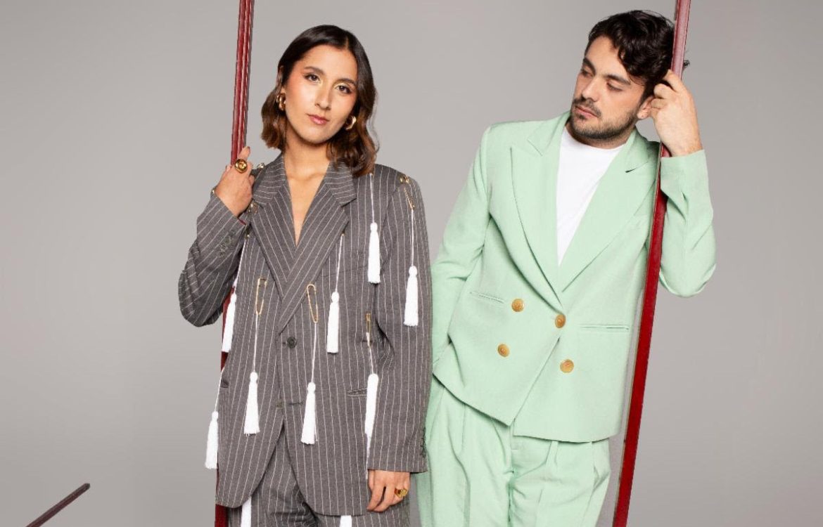 Maca & Gero anuncian su gira nacional “Por Colombia”.