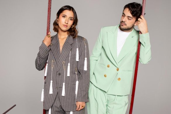 Maca & Gero Lanzan Anuncian Su Gira Nacional “Por Colombia”