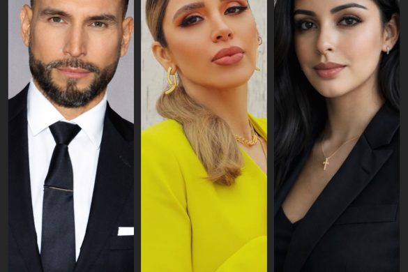 Nueva Serie De Ficción Inspirada En La Vida De Emma Coronel