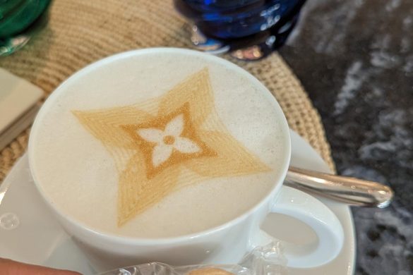 Estilos Recomienda: Maxime Frédéric at Louis Vuitton, París