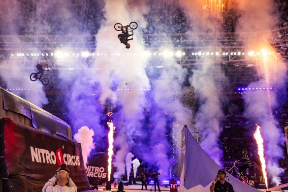 Nitro Circus 2.0 Tour 2026 Dates Announced