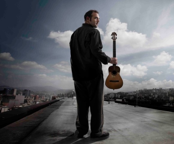 Jorge Glem: Música del mundo con sabor venezolano